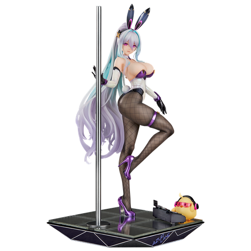 [APX42208] Azur Lane Kearsarge All-Night Charge Ver. 1/7 Complete Figure