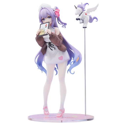 [APX42209] LIMEPIE Series Azur Lane Unicorn Angelic Nurse Ver. 1/8 Complete Figure