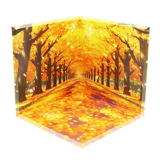 [PL24090] Dioramansion 200: Ginkgo Trees