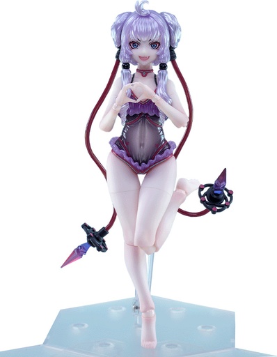 [CI19003] CIYUANJUXIANG(EXSSRION) WITCH OF THE ORIGINAL LINYA 1/12 SCALE ACTION FIGURE PART2 SWIMSUIT VER.