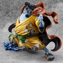 Portrait.Of.Pirates ONE PIECE “SA-MAXIMUM” Knight of the Sea Jinbe [Super limited reprint]