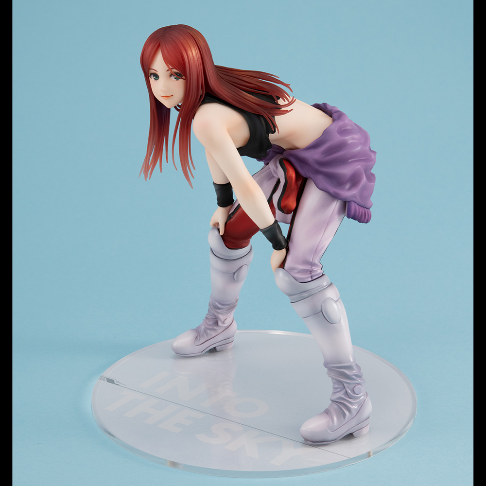 GGG Mobile Suit Gundam 0080 War in the Pocket Christina