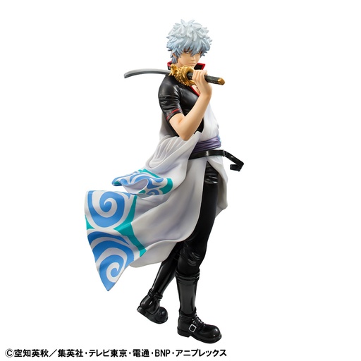 [MH84237] G.E.M. series Gintama Gintoki Sakata Ver. Benizakura 20th anniversary (Repeat)
