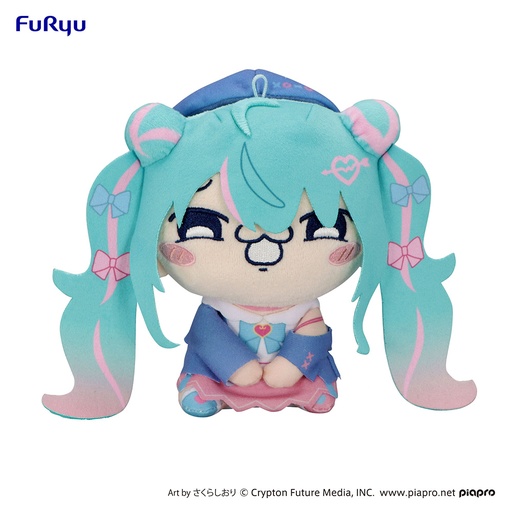 [FR36728] Hatsune Miku MOCHIPICO Plush Toy -Love Sailor ver. C-