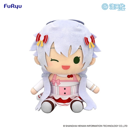 [FR36731] LUO TIAN YI BIG Plush Toy -V Singer Luo Tian Yi Lollypop ver.-