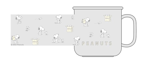 [OSK14720] Peanuts Plastic Cup C-1