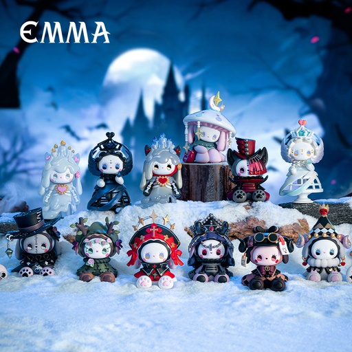 [MJ78175] Emma Secret Forest Frostveil Villa Series Trading Figure