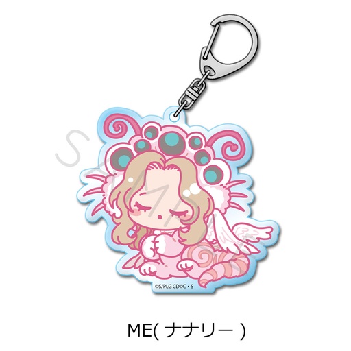 [SYI68207] Code Geass Lelouch of the Rebellion Acrylic Key Chain ME Nunnally