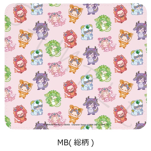 [SYI68237] Code Geass Lelouch of the Rebellion Mouse Pad MB Pattern