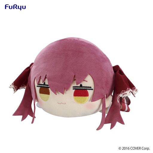 [FR36837] Lying Down Big Plush Toy -Houshou Marine-