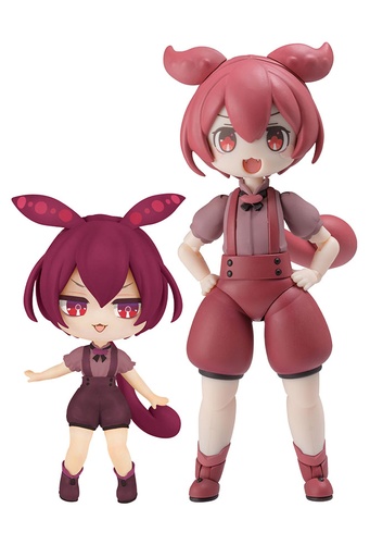 [PM38795] Plafia Ankomon (Mini Figure set)