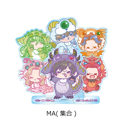 [SYI68239] Code Geass Lelouch of the Rebellion Big Acrylic Stand MA Group