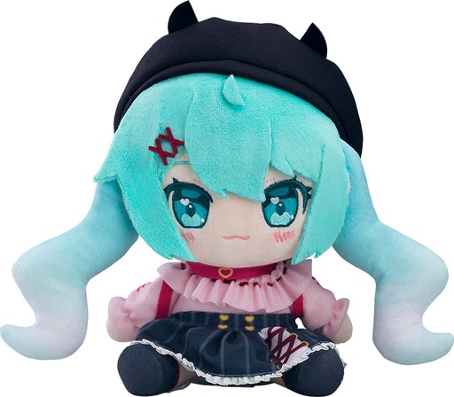 [G92796] Plushie Hatsune Miku: Date Outfit Ver.
