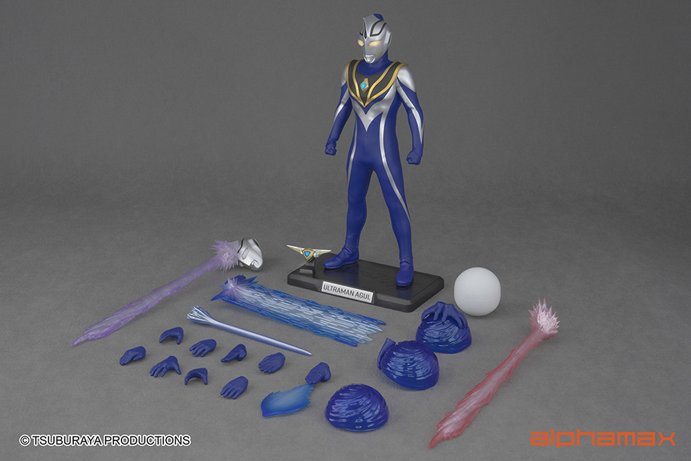 ULTRAMAN AGUL V2 | Ultra Tokyo Connection
