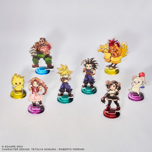 [SQ38490] Final Fantasy VII Rebirth Mini Acrylic Stand Collection