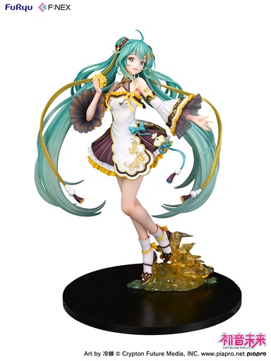[FR07822] Hatsune Miku Mid-Autumn Festival ver. 1/7 Scale Figure