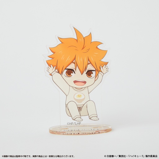 [KFY10157] Haikyu!! Acrylic Stand Hinata Shoyo