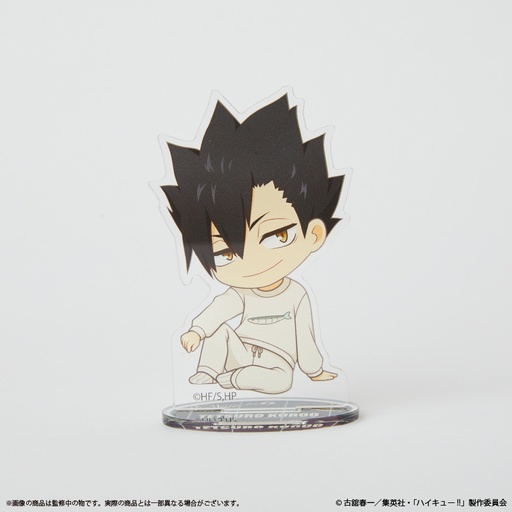 [KFY10162] Haikyu!! Acrylic Stand Kuroo Tetsuro