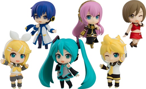 [G20131] Nendoroid Surprise Piapro Characters