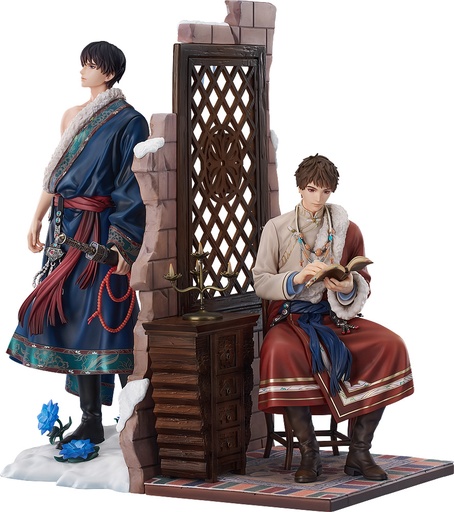 [GAS20195] Wu Xie & Zhang Qiling: Xinxue Jiumeng Ver.