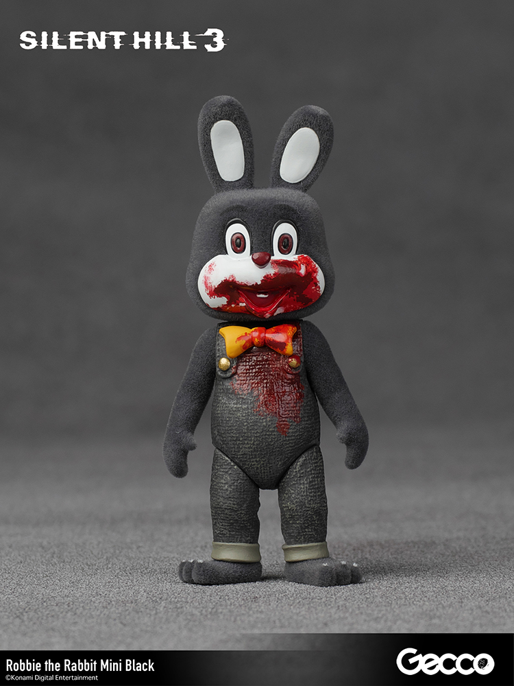 その他 Robby SILENT HILL 3/ Robbie the Rabbit Mini (Black) | Ultra Tokyo