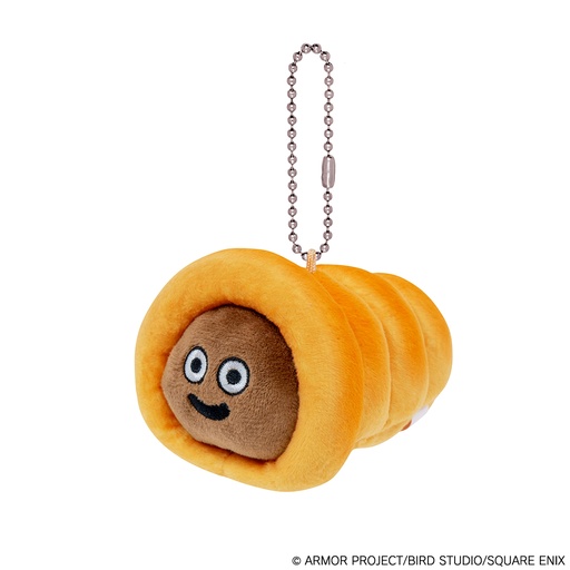 [SQ25945] Dragon Quest Smile Slime Plush Mascot Goonache Goodie