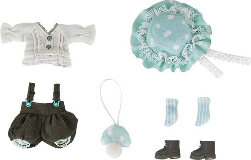 [GAS20139] Nendoroid Doll Outfit Set: Mushroom - Boy (Green)