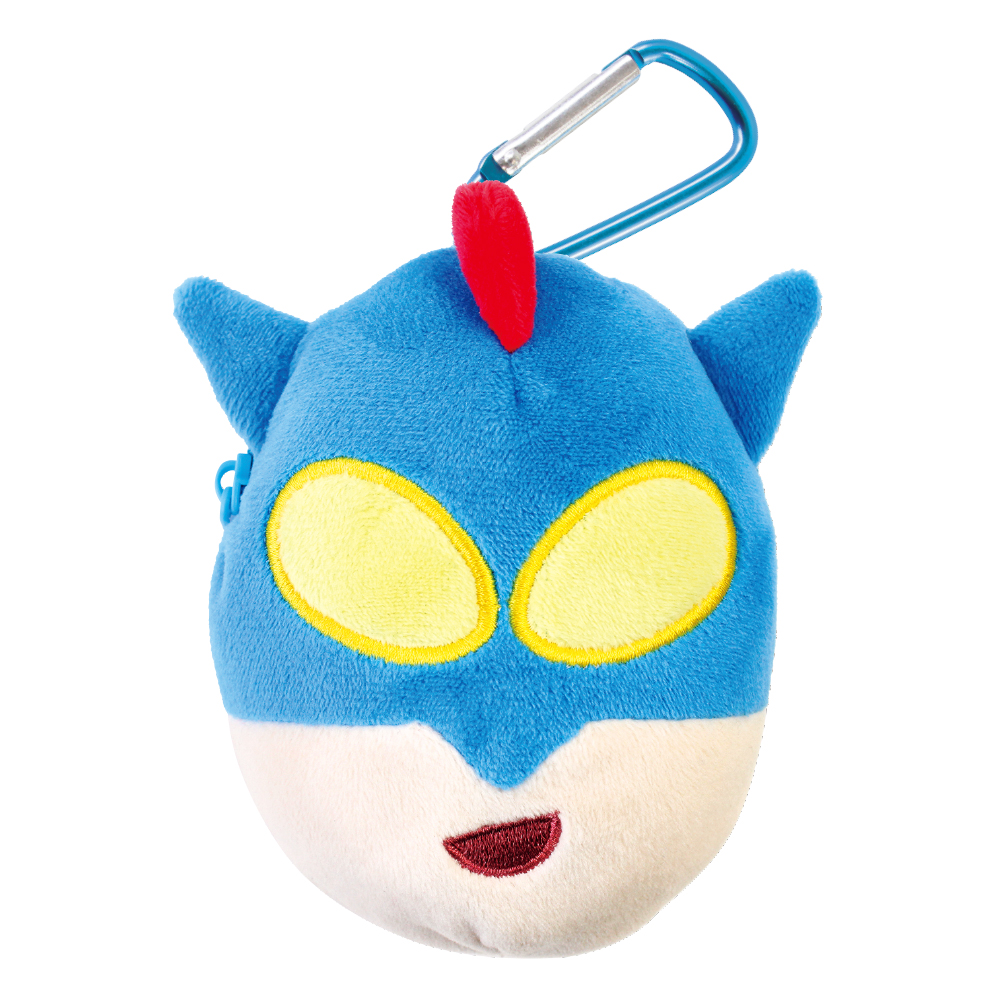 はっちょんさん専用 Crayon Shin-chan Plush Fastener Mascot with Carabiner Action Mask