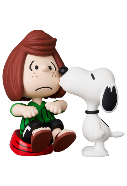 UDF PEANUTS Series 17 PEPPERMINT PATTY & SNOOPY | Ultra Tokyo