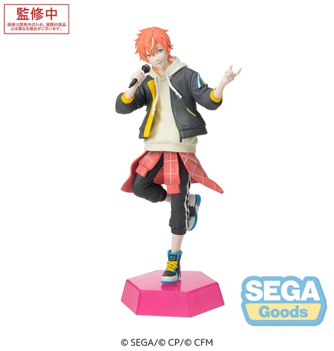 [SG44085] Desktop x Decorate Collections "HATSUNE MIKU: COLORFUL STAGE!" "Shinonome Akito"