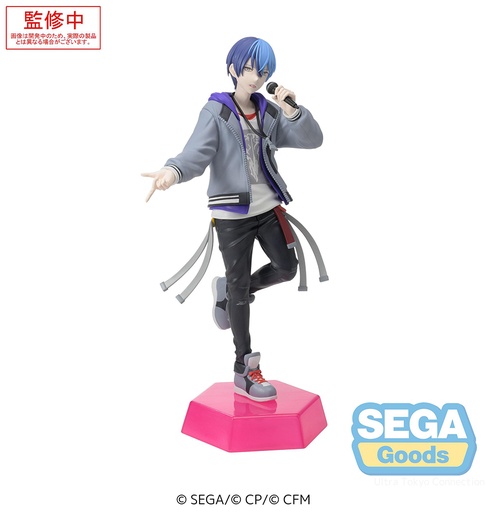 [SG44086] Desktop x Decorate Collections "HATSUNE MIKU: COLORFUL STAGE!" "Aoyagi Toya"