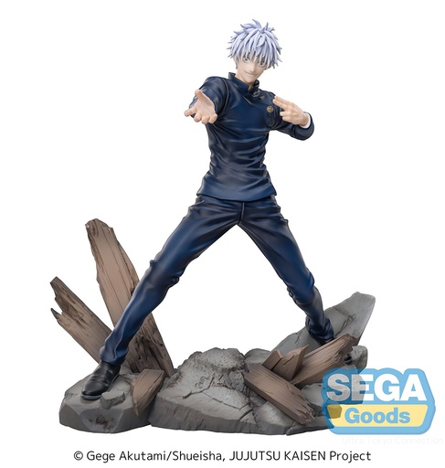 [SG44378] Luminasta "Jujutsu Kaisen Hidden Inventory/Premature Death" "Satoru Gojo" Fierce Battle
