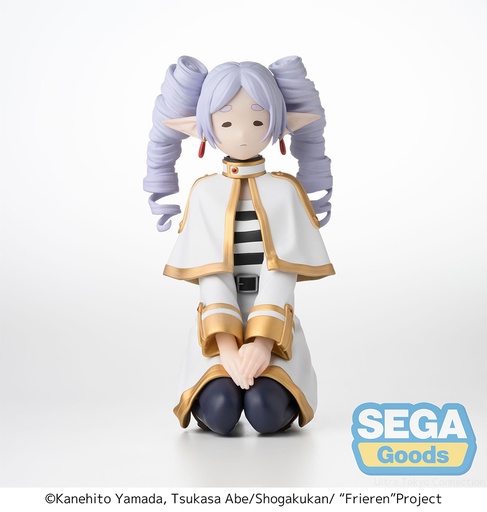 [SG44456] Frieren: Beyond Journey's End PM Perching Figure "Frieren" ~I have ringlets now~