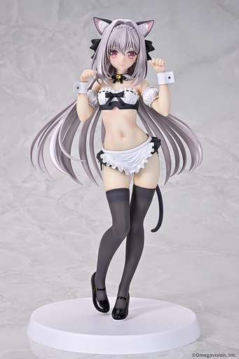 [QS94265] Luna Sakurakouji Cat Maid