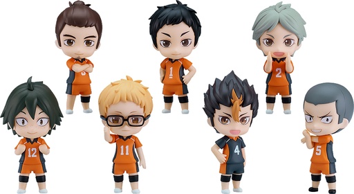 [G20117] Nendoroid Surprise Haikyu!! 02 Karasuno Edition