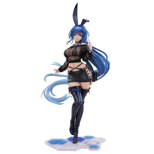 [APX42213] Azur Lane New Jersey Collaborated Illustration Ver. Complete Figure