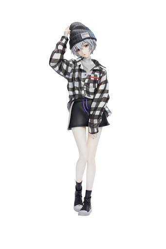 [HM87890] Evangelion (RADIO EVA) Rei Ayanami Ver. RADIO EVA Part.3 Original Color 1/7 Complete Figure