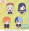 fuwa petit "COLORFUL STAGE! The Movie: A Miku Who Can't Sing" Mini Plush "Vivid BAD SQUAD" (EX)