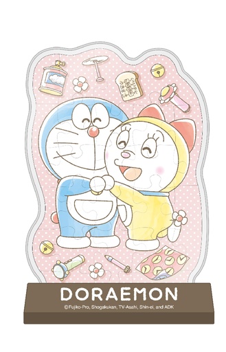 [ENS80656] Doraemon Kabusel Standy CC-ST 008 Smile Sibling