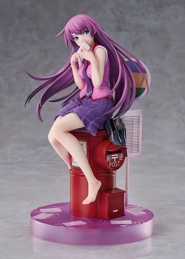 [GAS19555] Hitagi Senjyogahara: Letter to You