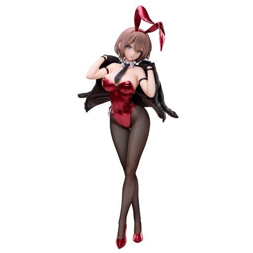 [F51352] B-style iro Bunny Monica Illustrated by DSmile Pre-painted Complete Figure