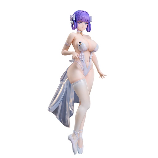 [UC71604] Chrysa Illustration WHITE QUEEN -Lume- 1/6 Complete Figure