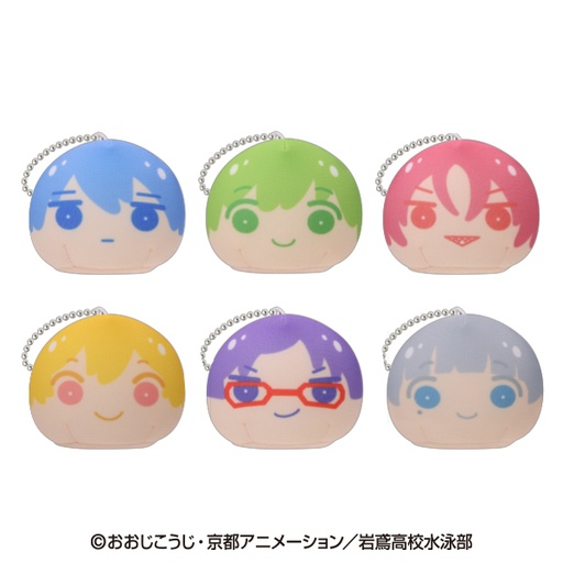 [ENS68772] Free! Omanju Niginigi Mascot (April, 2025 Edition)