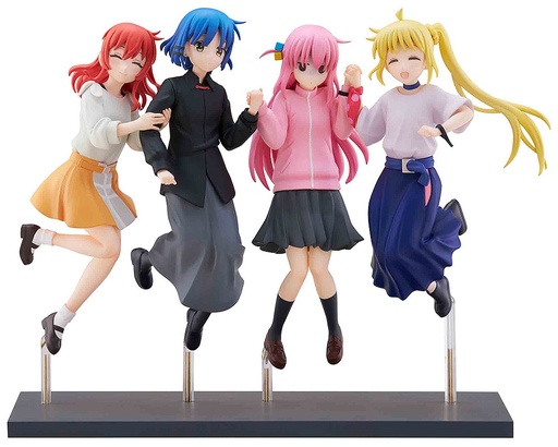 [AOA91110] Bocchi the Rock! Jumping Girl(s) Non-Scale Figure
