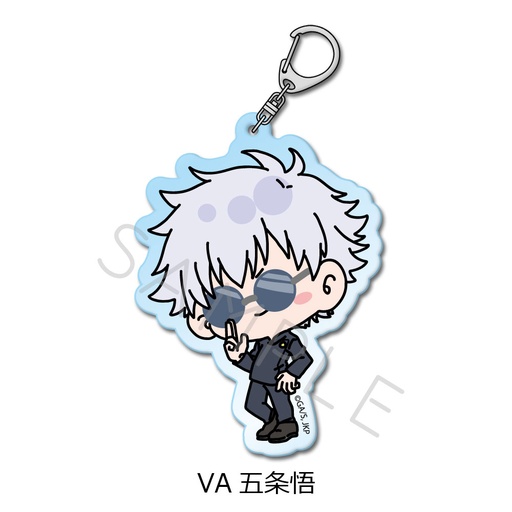 [SYI70729] Jujutsu Kaisen -Hidden Inventory / Premature Death- Vol. 4 Acrylic Key Chain VA Gojo Satoru