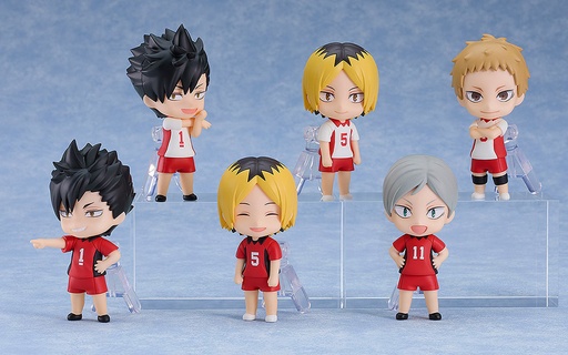 [G20307] Nendoroid Surprise Haikyu!! 03 Nekoma Edition