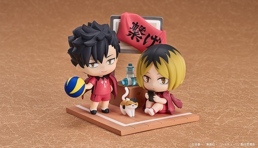 [GAS20041] Qset+ Tetsuro Kuroo & Kenma Kozume