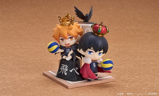 [GAS20050] Qset+ Shoyo Hinata & Tobio Kageyama