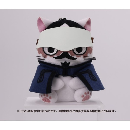 [ENS65149] Golden Kamuy Doubutsu Phose Mascot 7 Lieutenant Tsurumi
