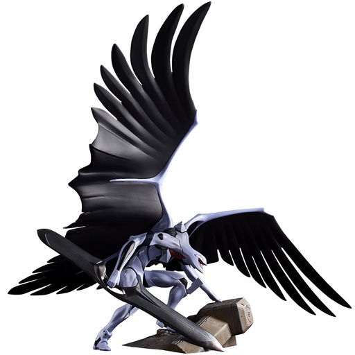 [KD19050] ARTPLA SCULPTURE WORKS "The End of Evangelion" Evangelion Mass Production Type Attack